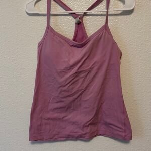 Aerie padded tank top
